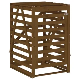obudowa-kosza-na-smieci-miodowy-braz-84x90x1285-cm-sosna