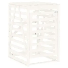 obudowa-kosza-na-smieci-biala-84x90x1285-cm-drewno-sosnowe