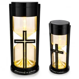 znicz-solarny-led-lampion-na-grob-statuetka-na-cmentarz-z-krzyzem