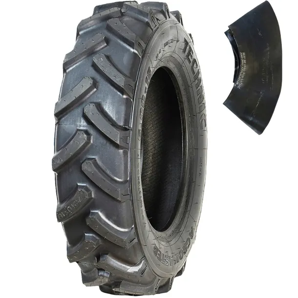 1x 7.50-16 OPONY ROLNICZE TRAKTOR POLSKIE MOCNE JODEŁKA C330 C360 + DĘTKA