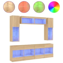 6-cz-zestaw-sciennych-szafek-tv-z-oswietleniem-led-dab-sonoma