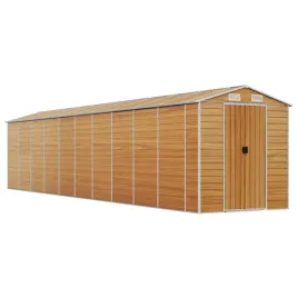 szopa-ogrodowa-jasny-braz-191x895x198-cm-stal-galwanizowana