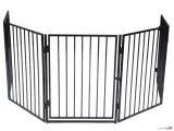 bramka-do-kominka-basic-bk-2961-material-wykonania-metal-stan-nowy