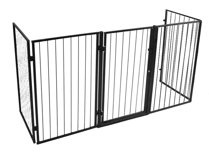 bramka-do-kominka-basic-bk-2961-material-wykonania-metal-rodzaj-przykrecana