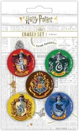 zestaw-gumek-do-mazania-harry-potter-herby-hogwartu