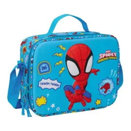 termiczna-torba-sniadaniowa-3d-marvel-spidey