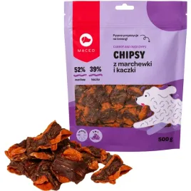 maced-chipsy-z-marchewki-i-kaczki-miekki-przysmak-dla-psa-bez-zboz-500g