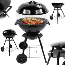grill-weglowy-ogrodowy-velio-ruszt-chromowany-duzy-z-pokrywa-popielnik