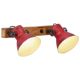 kinkiet-25-w-postarzany-czerwony-45x25-cm-e27