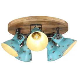 lampa-sufitowa-25-w-postarzany-niebieski-50x50x25-cm-e27