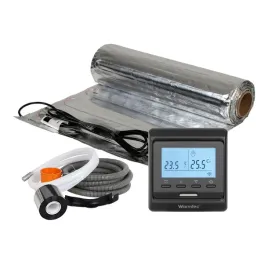 mata-grzejna-grzewcza-pod-panele-15m2-150w-m2-warmtec-al-15-t510-wifi
