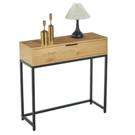 stolik-konsolowy-dab-naturalny-drewniany-z-szuflada-80x77x-28cm-furnitex