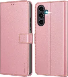 ganbary-etui-kompatybilne-z-samsung-galaxy-a25-5g-skora-pu-etui-z-klapka