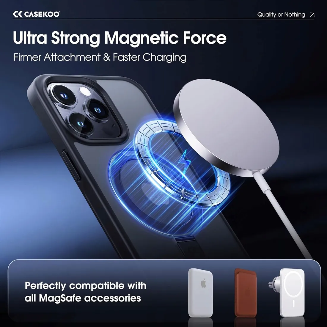 plecki-casekoo-do-apple-iphone-16-pro-czarny-stan-nowy