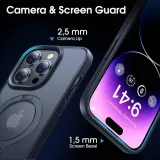 plecki-casekoo-do-apple-iphone-16-pro-czarny-kolor-czarny