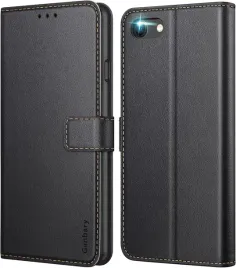 ganbary-etui-do-iphone-se-2020-7-8-czarne-case-z-klapka-i-przegrodami