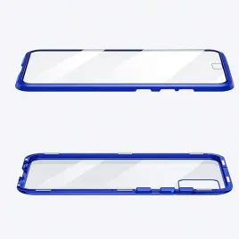 etui-na-xiaomi-redmi-note-12-5g-magnetyczne-aluminiowa-rama-360-niebieski