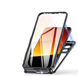 obudowa-adsorpcyjna-do-xiaomi-mi-14-metalowa-ramka-360