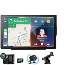 ekran-samochodowy-do-bezprzewodowego-carplay-i-android-auto-z-kamera-9-cali