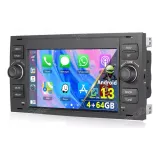 radio-samochodowe-projack-501-2-din-stan-nowy