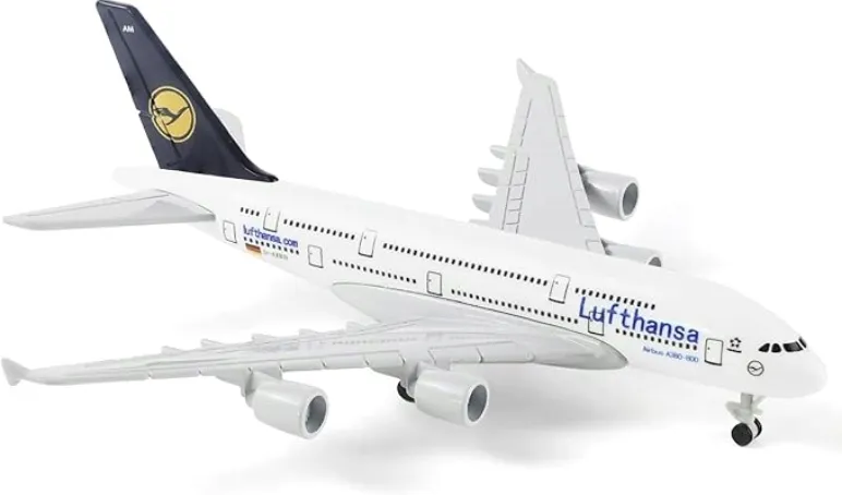 model-samolotu-airbus-a380-lufthansa