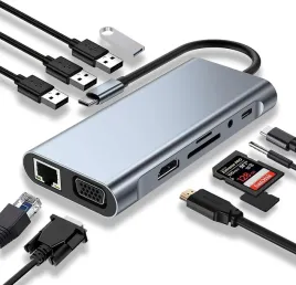 11-w-1-hub-adapter-usb-c-do-hdtv-4k-hdmi-vga-usb-3-0-type-c-pd