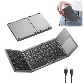 klawiatura-bezprzewodowa-bluetooth-skladana-do-tabletu-touchpad-usb