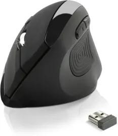 newway-bezprzewodowa-mysz-pionowa-a8-wifi-24-ghz-ladowalna-odbiornik-nano