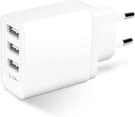 accra-ladowarka-usb-a-adapter-155w-multi-3-portami-wtyczka-5v31a