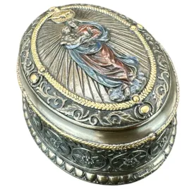 figurka-rzezba-szkatulka-matka-boska-i-duch-swiety-wu75005a4
