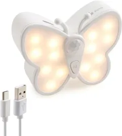 2x-lampka-nocna-led-z-czujnikiem-ruchu-ladowanie-usb