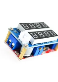 5a-staly-prad-napiecie-led-sterownik-modul-z-woltomierzem