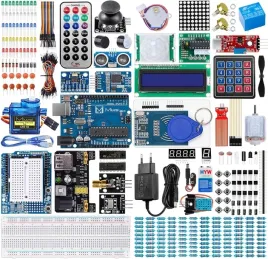 miuzei-zestaw-startowy-elektroniczny-kompatybilny-z-arduino-248-elementow