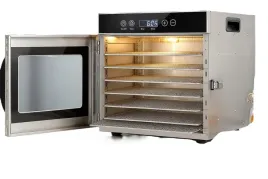suszarka-kwasyo-8-tray-suszarka-z-termostatem-30-90c-i-24-godzinny-timer