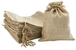 woreczki-na-prezenty-ziola-lniane-materialowe-ze-sznurkiem-16-sztuk-12x17cm