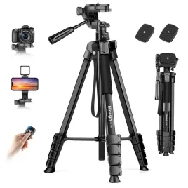 nineigh-statyw-do-telefonu-190cm-lekki-aluminiowy-statyw-z-pilotem