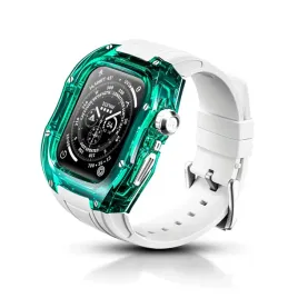 etui-obudowa-pasek-do-zegarka-apple-watch-series-9-8-7-45mm-green