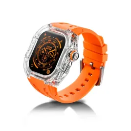 etui-obudowa-pasek-do-zegarka-apple-watch-series-9-8-7-45mm-orange