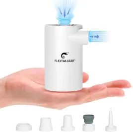 elektryczna-pompka-powietrza-z-akumulatorem-3800mah-biala