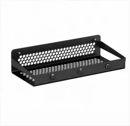 polka-prysznicowa-bez-wiercenia-zestaw-2-organizerow-z-haczykami