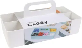 blue-ginkgo-kosz-organizer-plastikowy-z-uchwytami-bialy