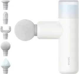 opove-m3-mini-kieszonkowy-pistolet-do-masazu-miesni-5-glowic-usb-c-bialy