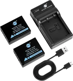 bateria-litowo-jonowa-dste-np-w126-2-szt-ladowarka-micro-usb