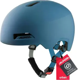 alpina-unisex-dorosli-haarlem-kask-rowerowy-white-gloss-52-57-cm