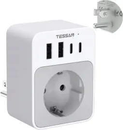 tessan-adapter-5w1-usa-z-usb-c-i-usb-a-szybkie-ladowanie-20-w