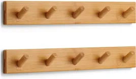 wieszaki-na-ubrania-z-drewna-montowane-na-scianie-z-5-haczykami-2szt