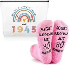 kosmetyczka-i-skarpetki-urodzinowe-prezent-na-80te-urodziny-1945-rocznik