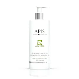 apis-acne-stop-oczyszczajace-mleczko-antybakt-z-zielona-herbata-500ml