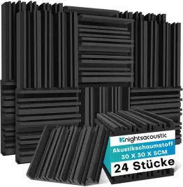 knightsacoustic-24-sztuk-gabek-akustycznych