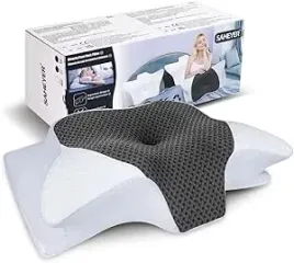 saheyer-poduszka-ortopedyczna-2w1-ergonomiczna-poduszka-z-pianki-memory